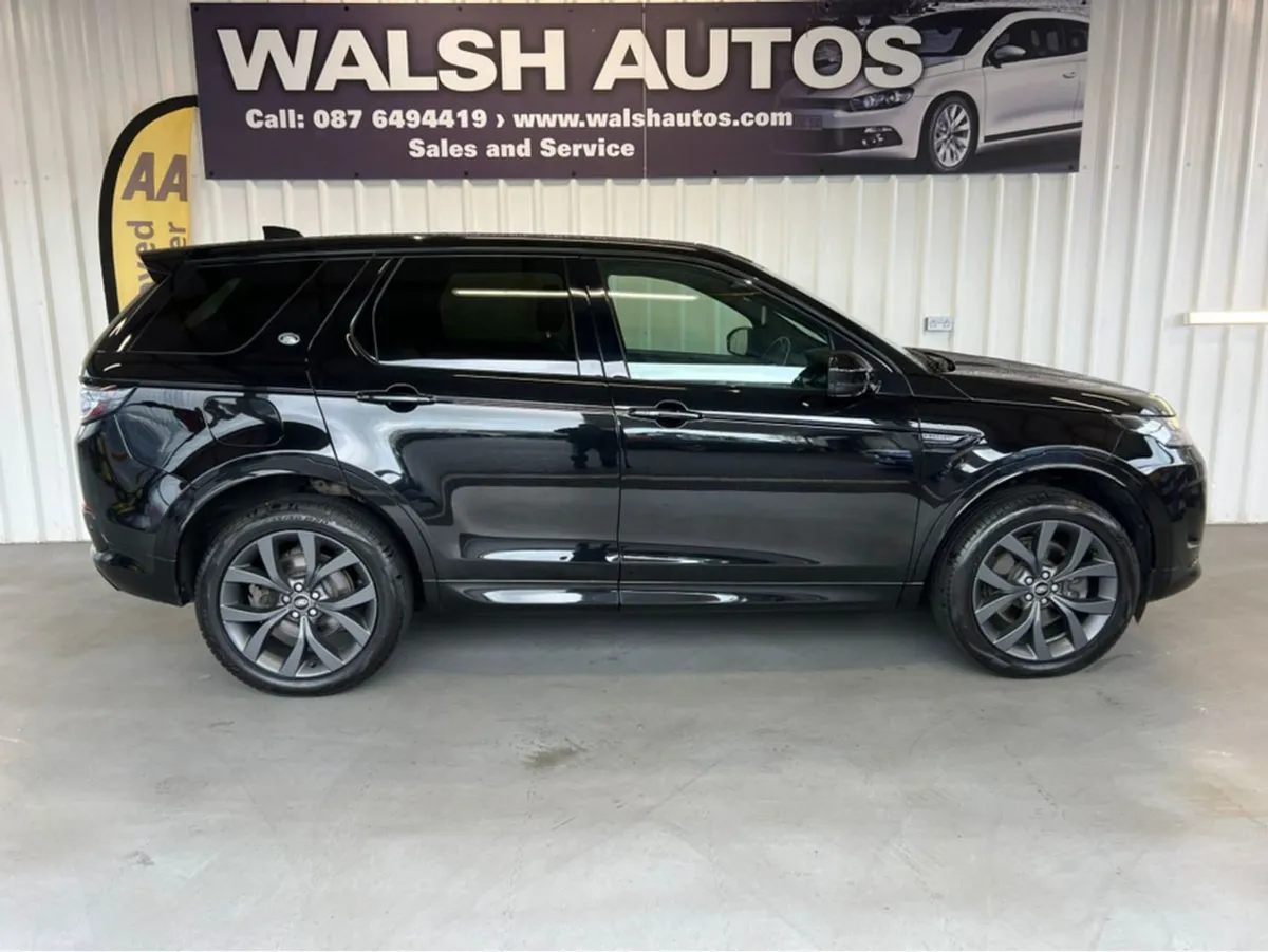Land Rover Discovery Sport Rdyn SE P3 - Image 3