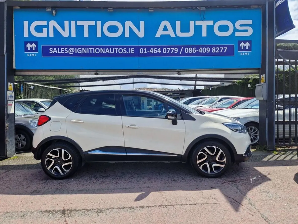 Renault Captur 1.5 Dci  Intense Model  Nav  Natio - Image 3