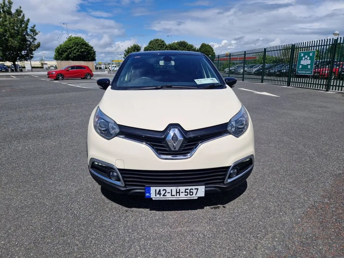 Renault Captur 1.5 Dci  Intense Model  Nav  Natio - Image 4