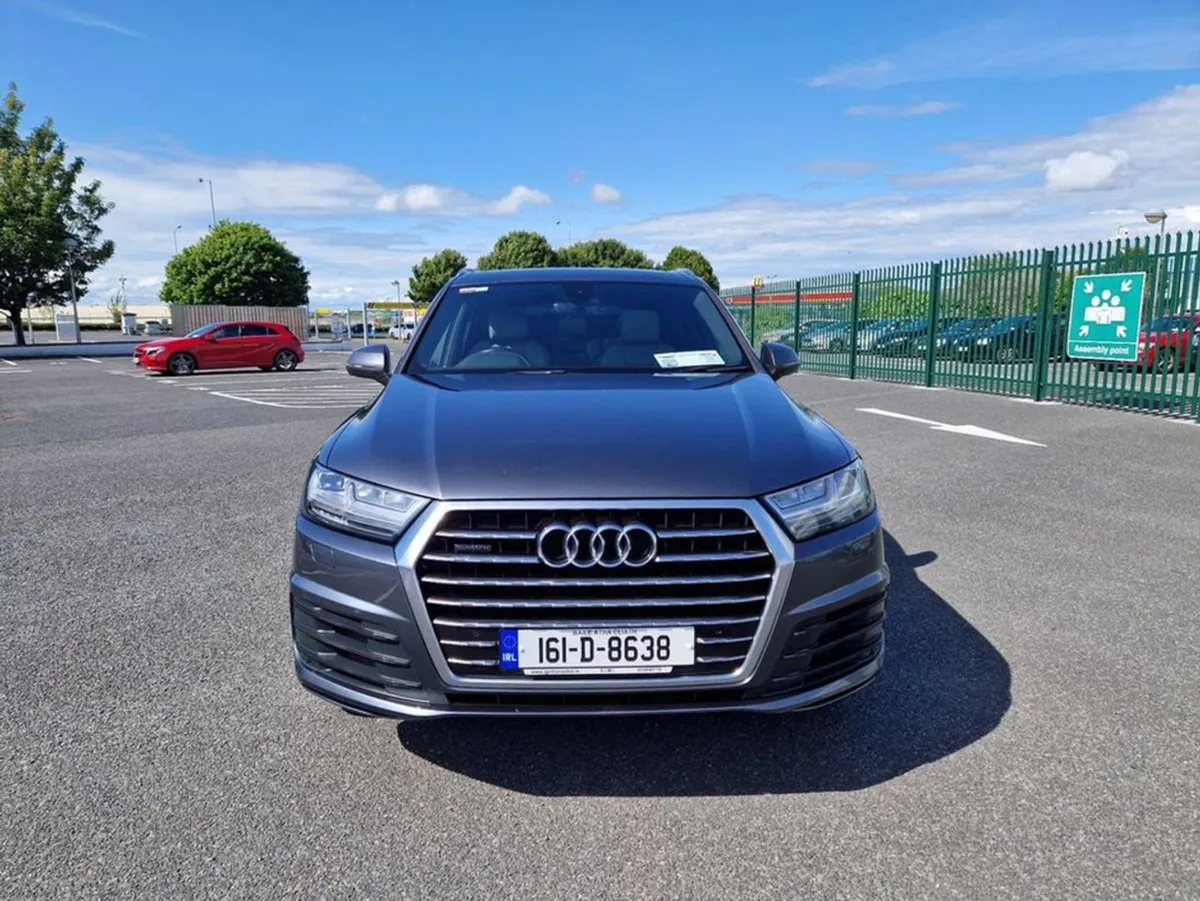 Audi Q7 3.0 Tdi  S - Line  Quattro  New Nct  Nati - Image 3