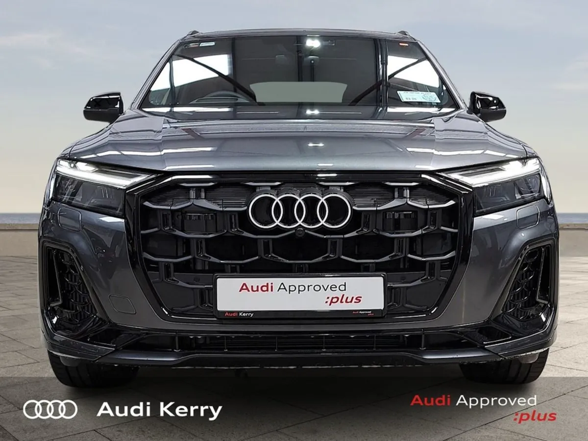 Audi Q7 60 Tfsi E Quattro Competition Loaded With - Image 2