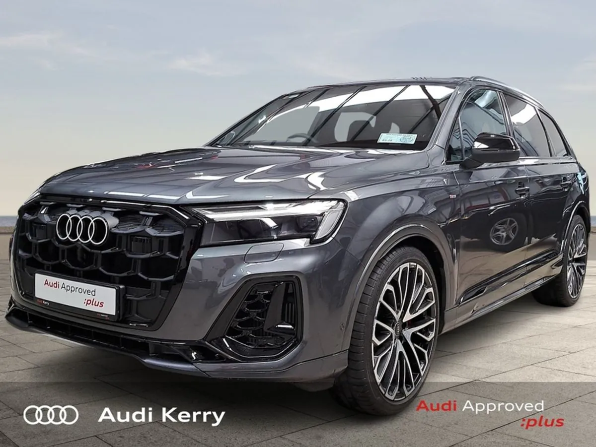 Audi Q7 60 Tfsi E Quattro Competition Loaded With - Image 3