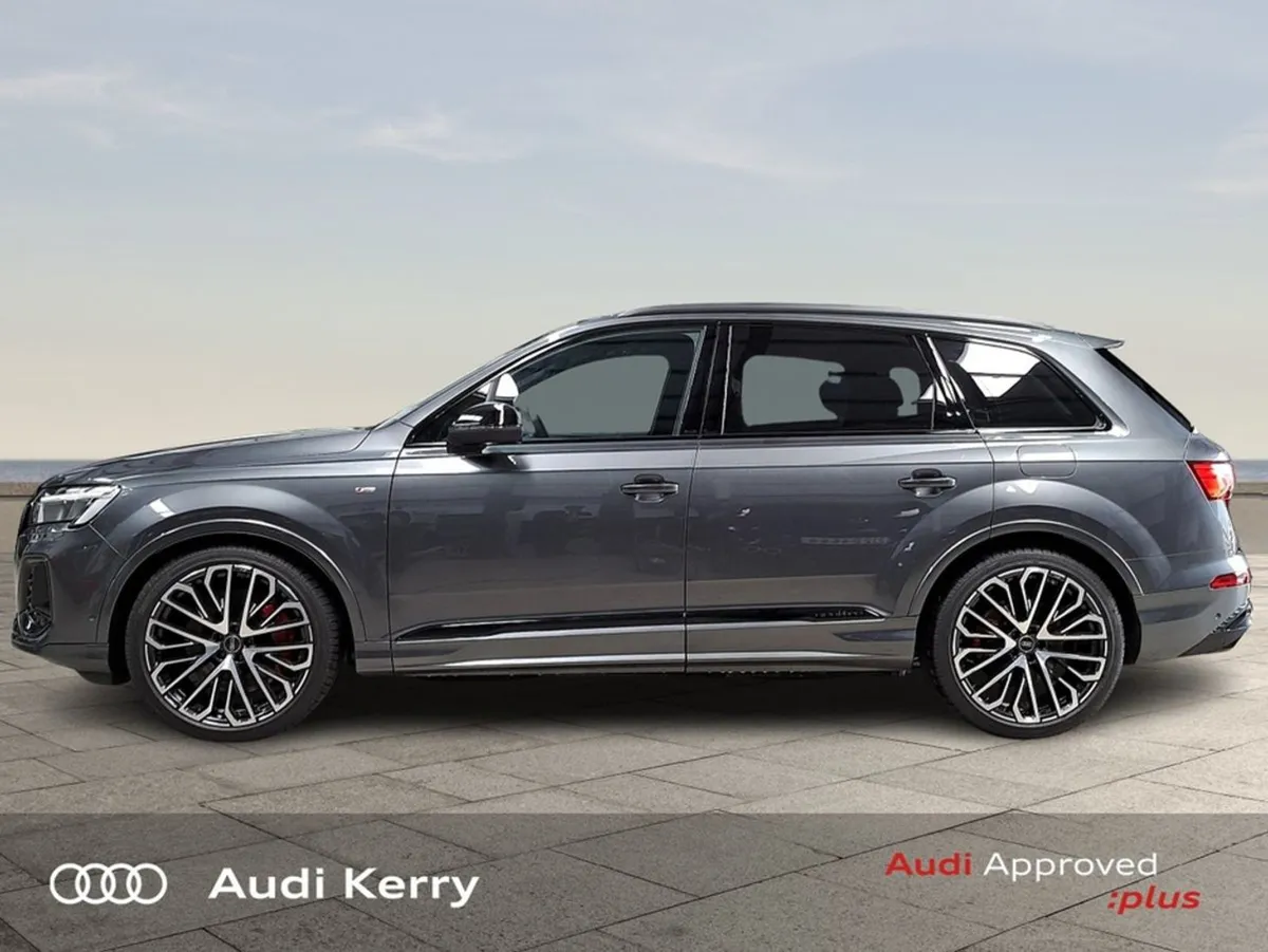 Audi Q7 60 Tfsi E Quattro Competition Loaded With - Image 4