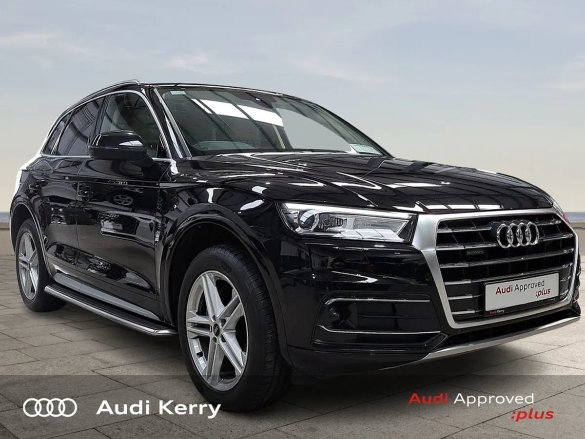 Audi Q5 40tdi 163BHP Quattro SE Automatic - Image 1