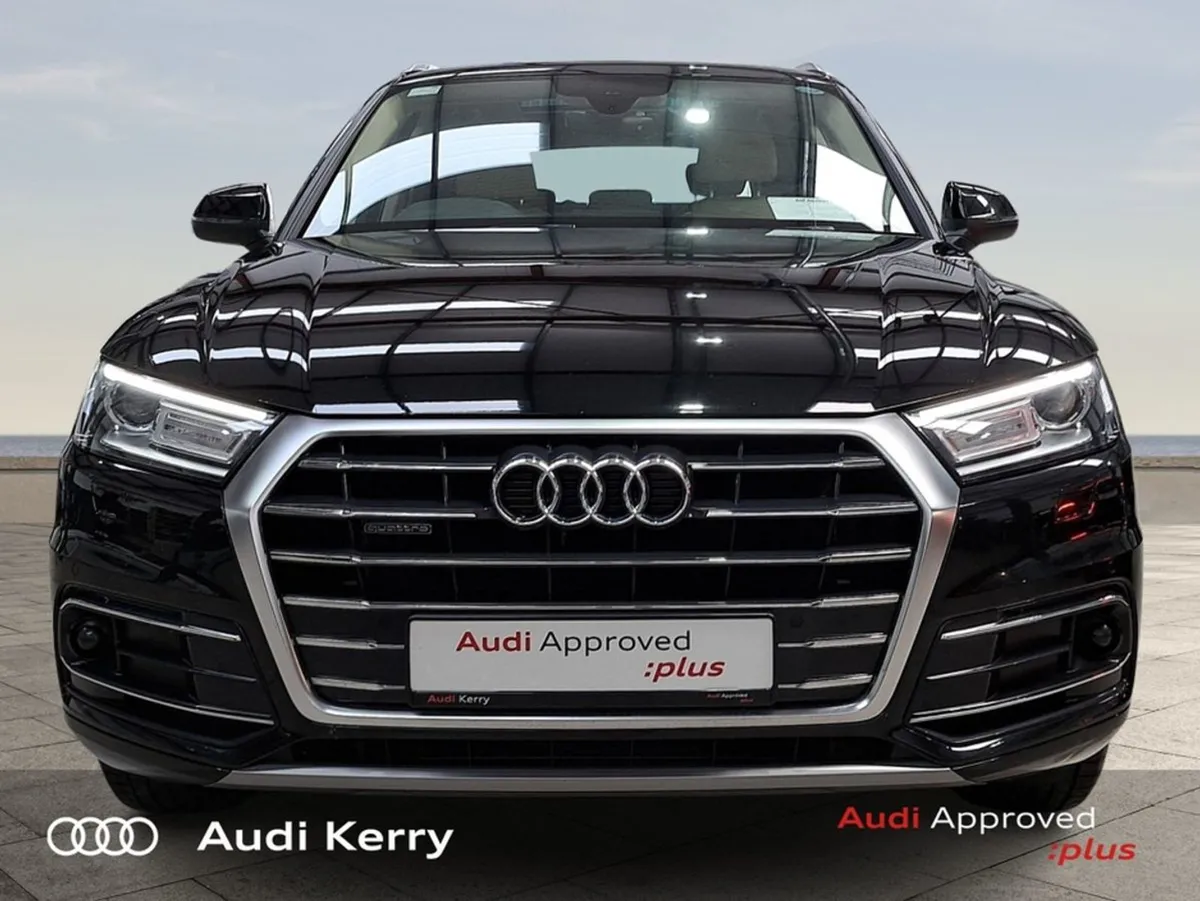 Audi Q5 40tdi 163BHP Quattro SE Automatic - Image 2
