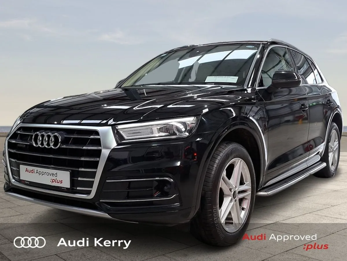 Audi Q5 40tdi 163BHP Quattro SE Automatic - Image 3