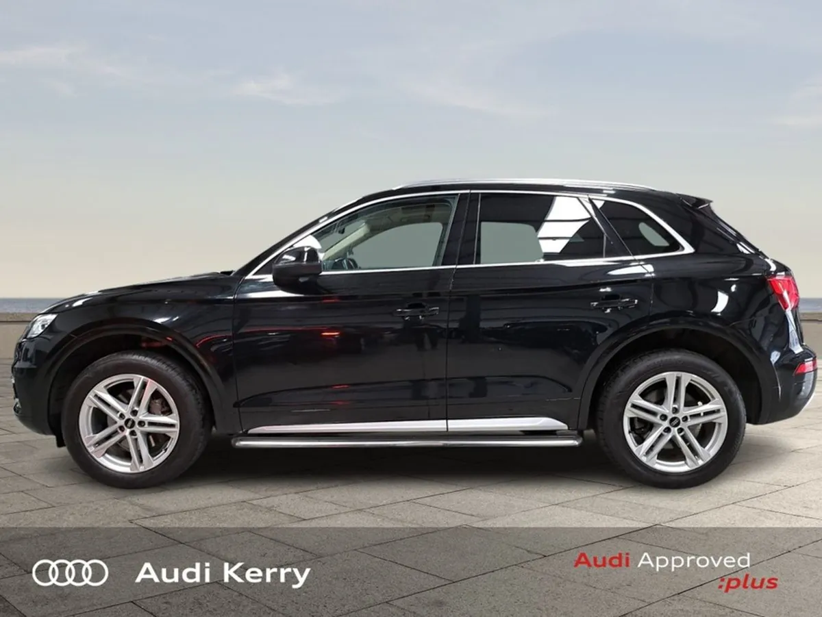 Audi Q5 40tdi 163BHP Quattro SE Automatic - Image 4