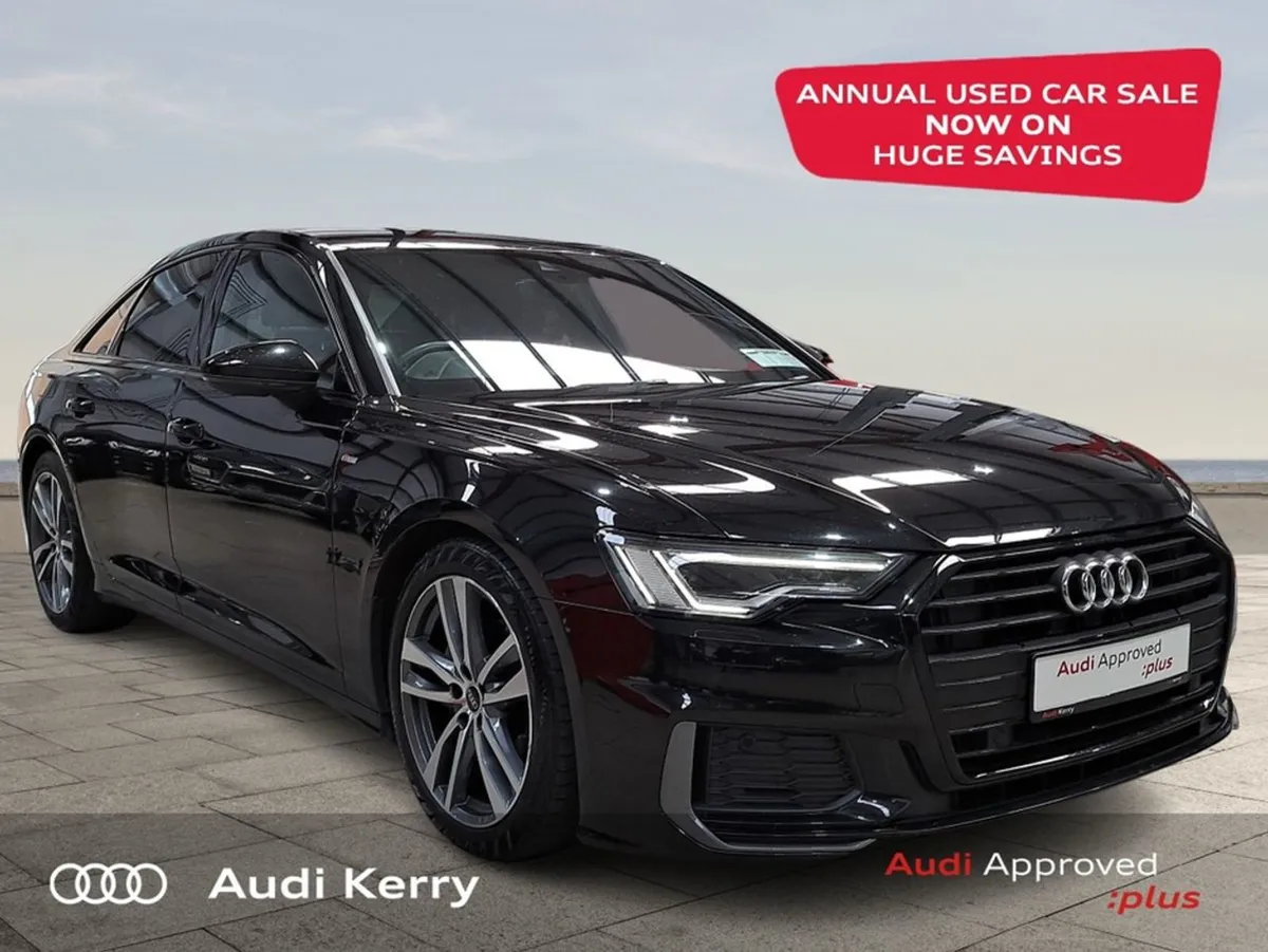 Audi A6 2.0tdi S Line 40 204PS 4DR Auto - Image 1