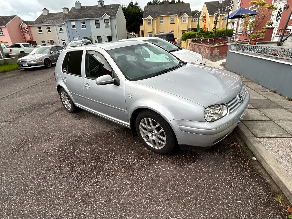 Mk4 Golf - Image 1