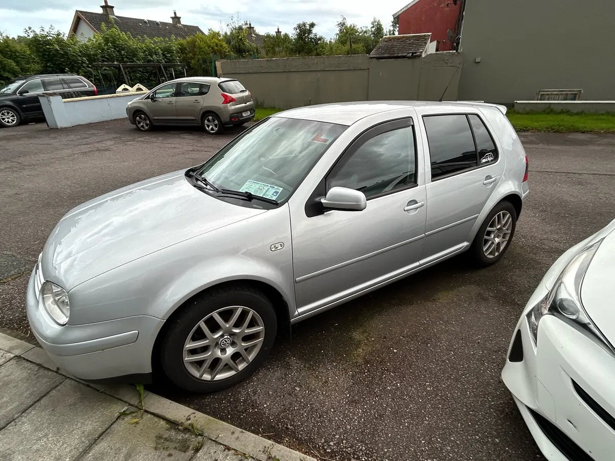 Mk4 Golf - Image 2