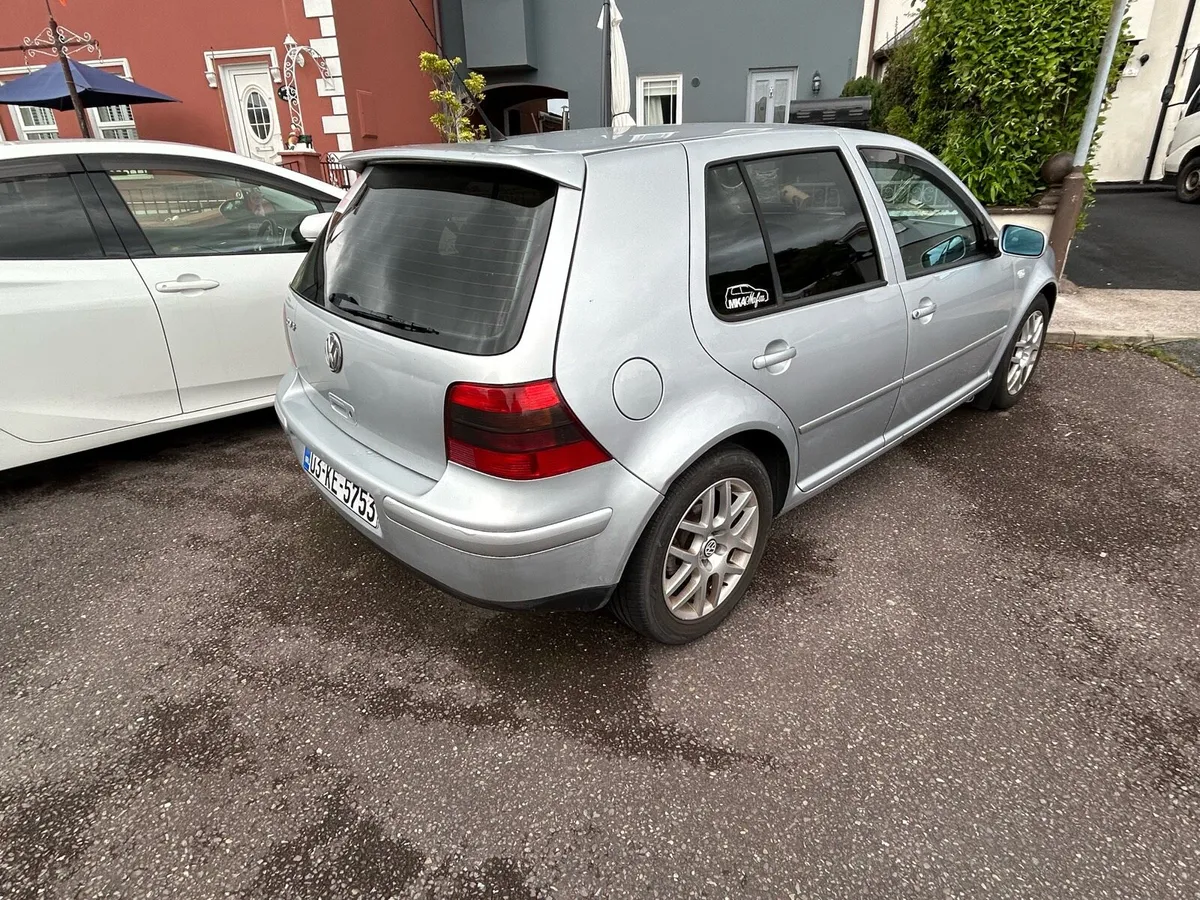 Mk4 Golf - Image 3