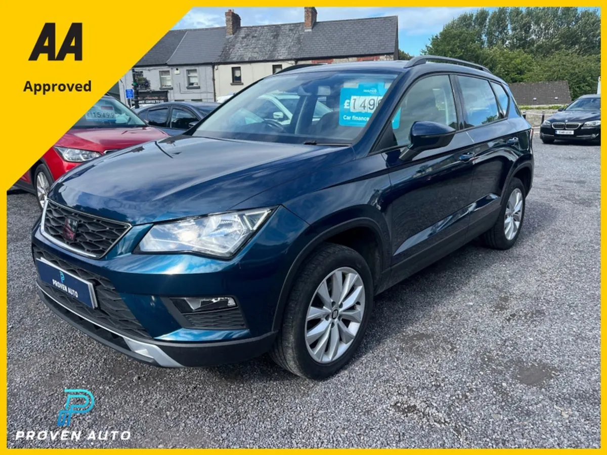 SEAT Ateca SE Ecomotive TSI - Image 3