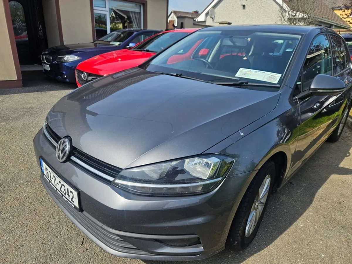 Volkswagen Golf Trendline 1.6 TDI Manual 5speed 9 - Image 3