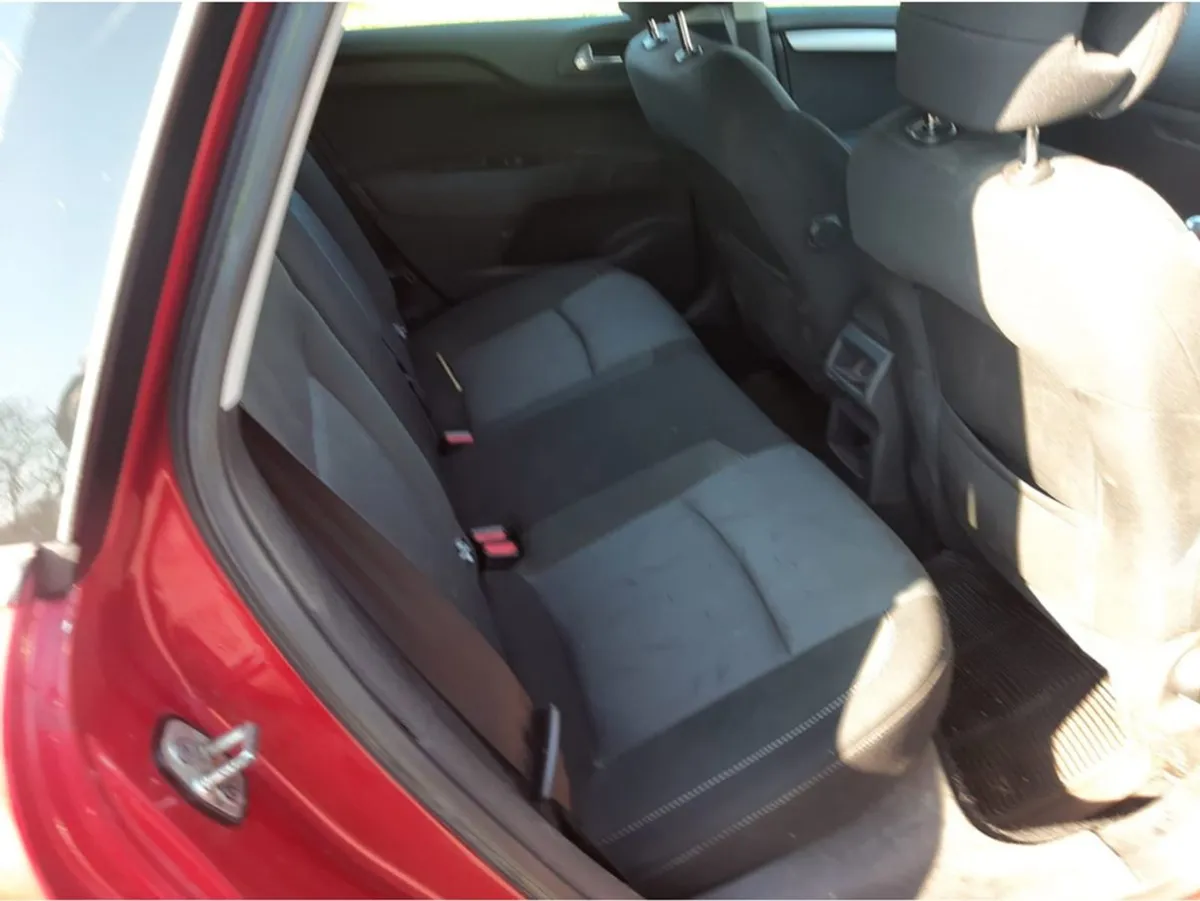 Citroen C4 1.6 E-hdi VTR Airdream 11 115BHP 5DR - Image 2