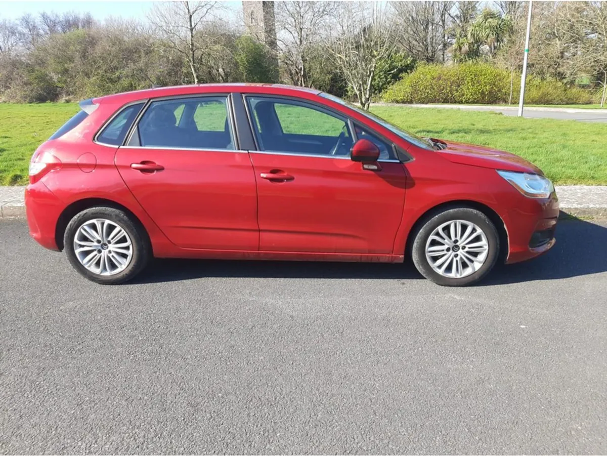 Citroen C4 1.6 E-hdi VTR Airdream 11 115BHP 5DR - Image 3