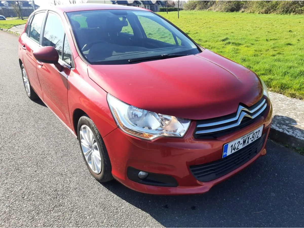 Citroen C4 1.6 E-hdi VTR Airdream 11 115BHP 5DR - Image 4