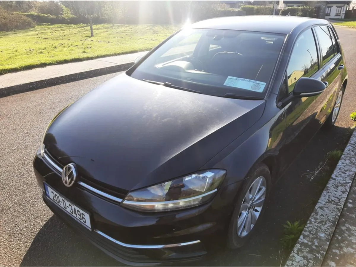Volkswagen Golf Comfortline 1.6 TDI Manual 5speed - Image 1
