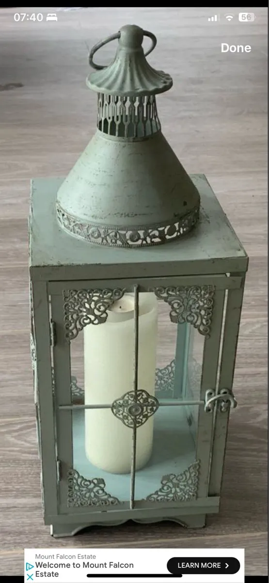 Eclectic Lantern - Image 3
