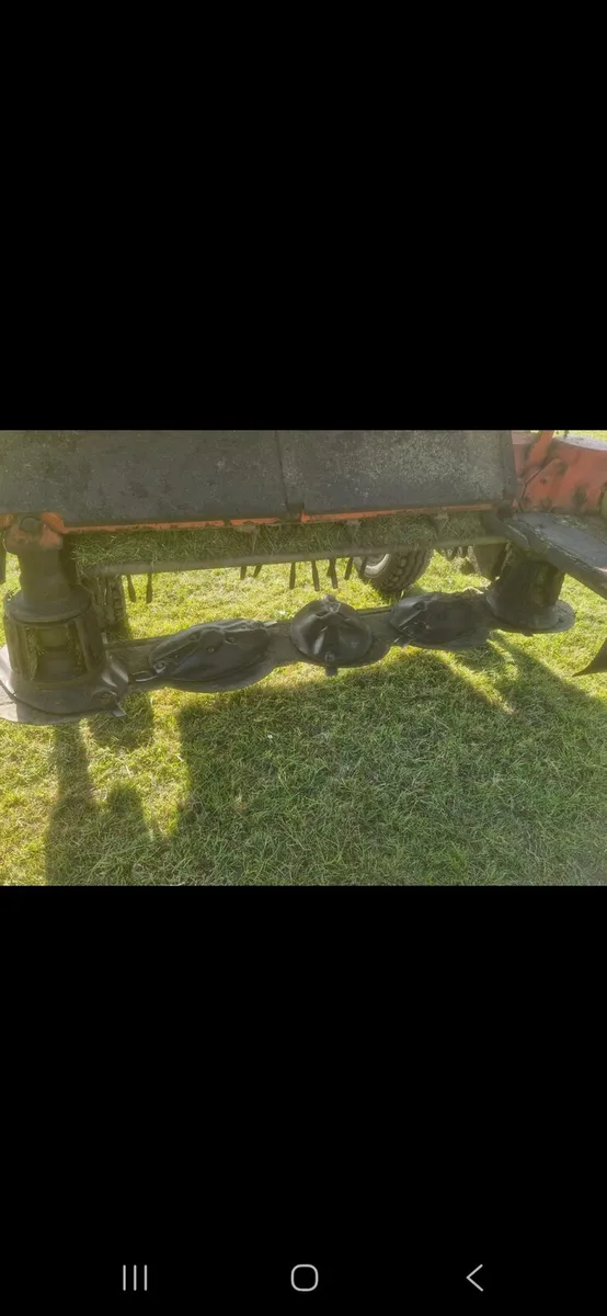 Kuhn fc 250 - Image 3