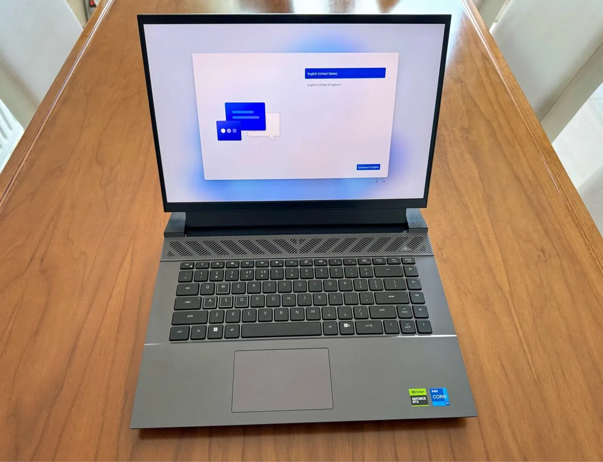 Dell G16 Gaming Laptop (Model 7630) (Boxed) - Image 2