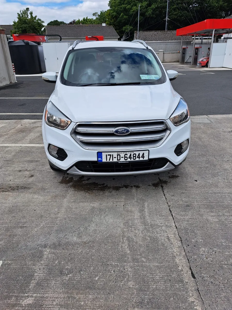 Ford Kuga 2017 1.5TDCi 120PS FWD Titanium - Image 2