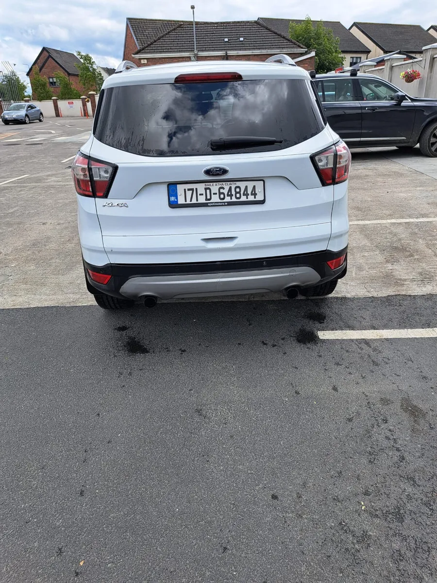 Ford Kuga 2017 1.5TDCi 120PS FWD Titanium - Image 3