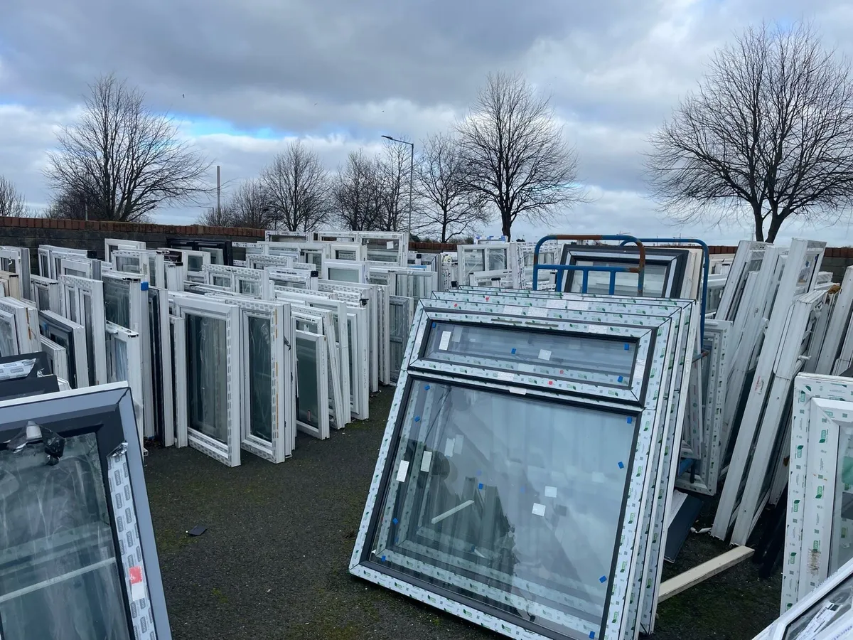 Pvc doors - Image 1