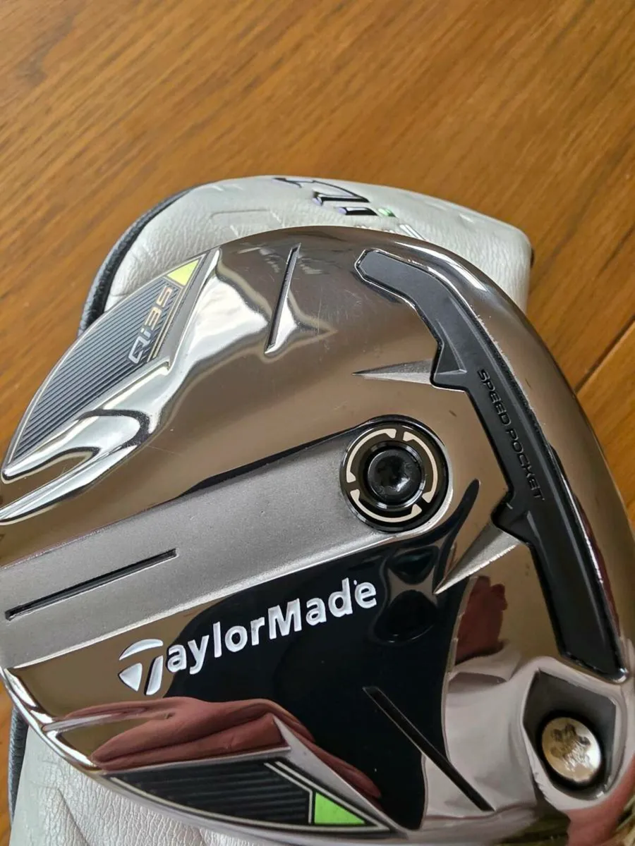 New Taylormade QI35 3 wood - Image 3