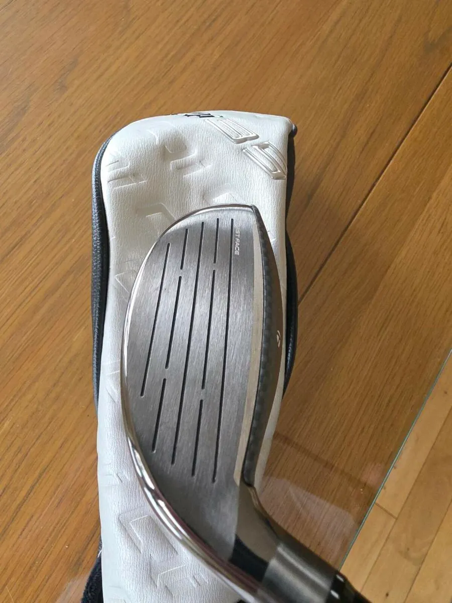 New Taylormade QI35 3 wood - Image 4