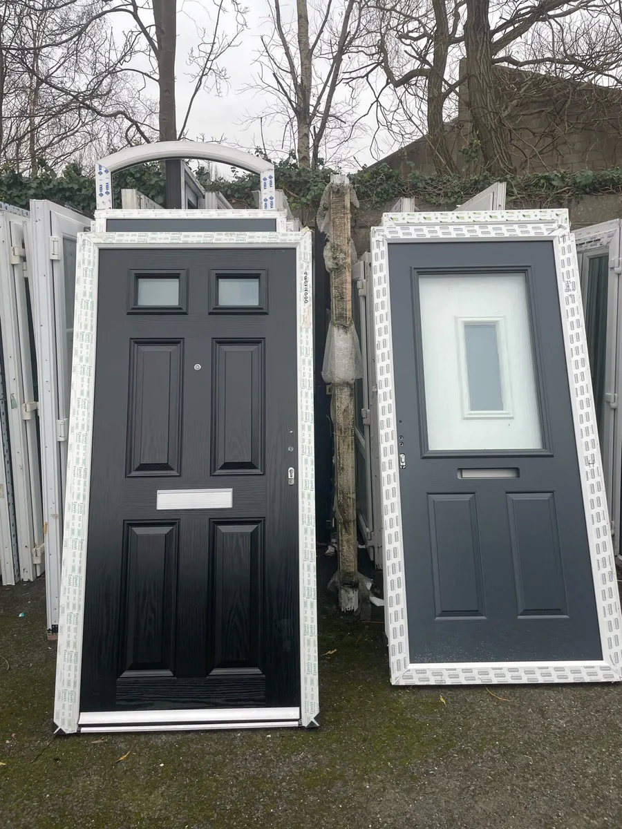 Pvc doors - Image 1