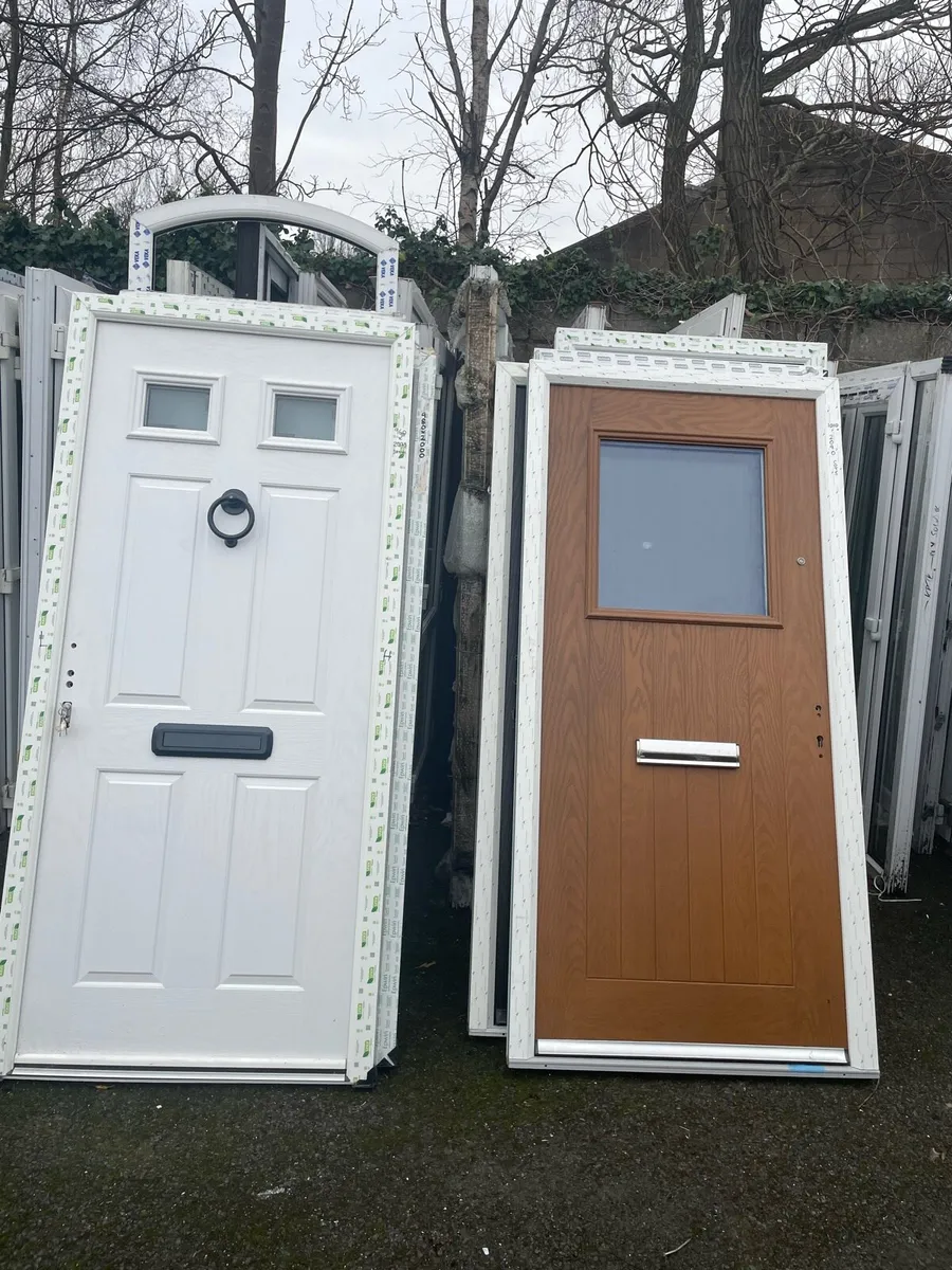 Pvc doors - Image 2