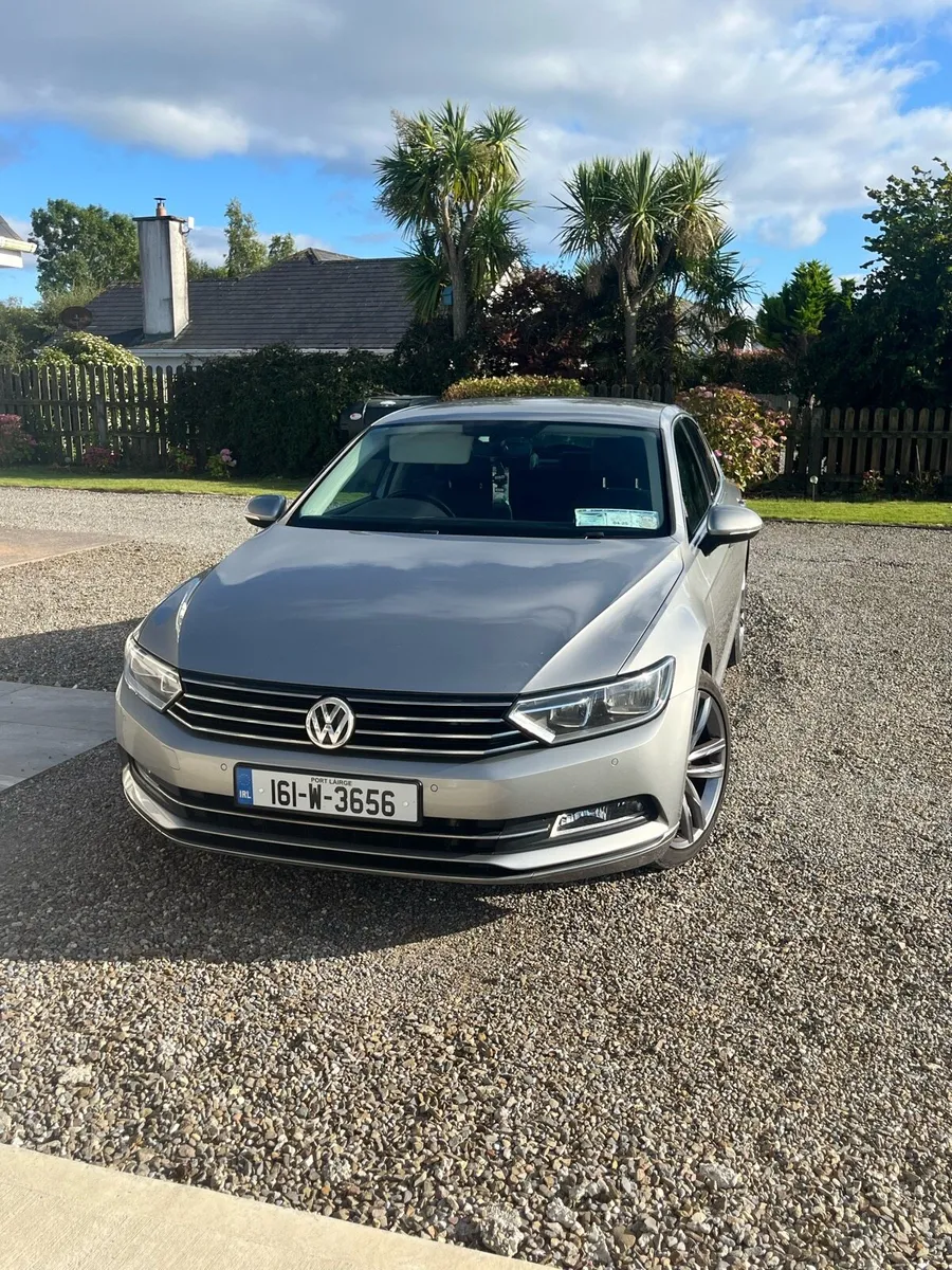 Volkswagon Passat - Image 1