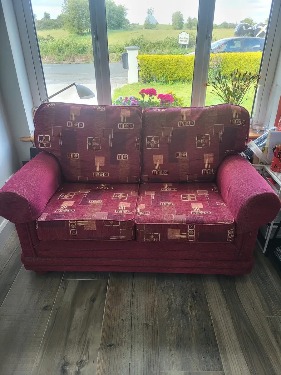 Two Seater Couch