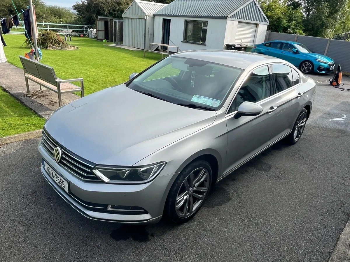 Volkswagon Passat - Image 3