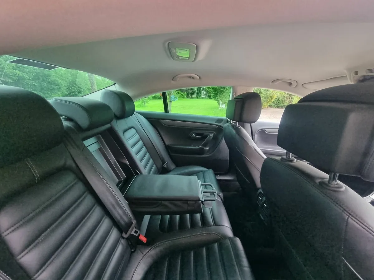 Volkswagen CC 2012 - Image 3