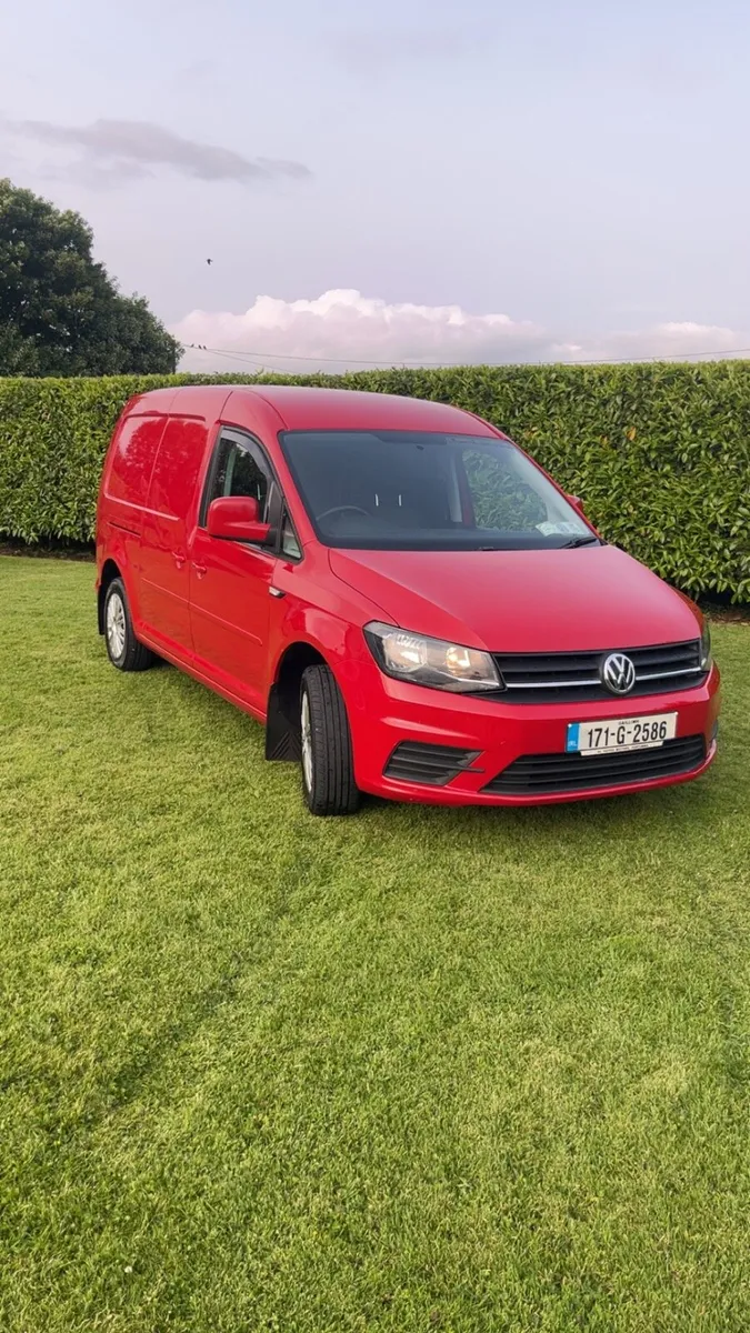 Volkswagen caddy maxi - Image 1