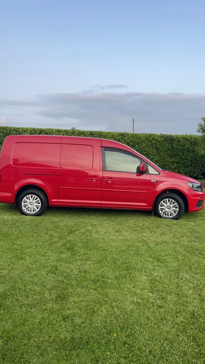 Volkswagen caddy maxi - Image 2
