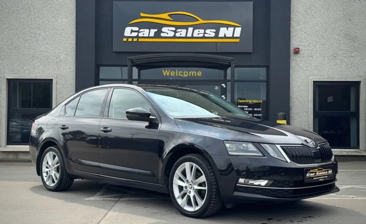 Skoda Octavia 2.0 TDI SE L Hatchback 5dr Diesel M - Image 2