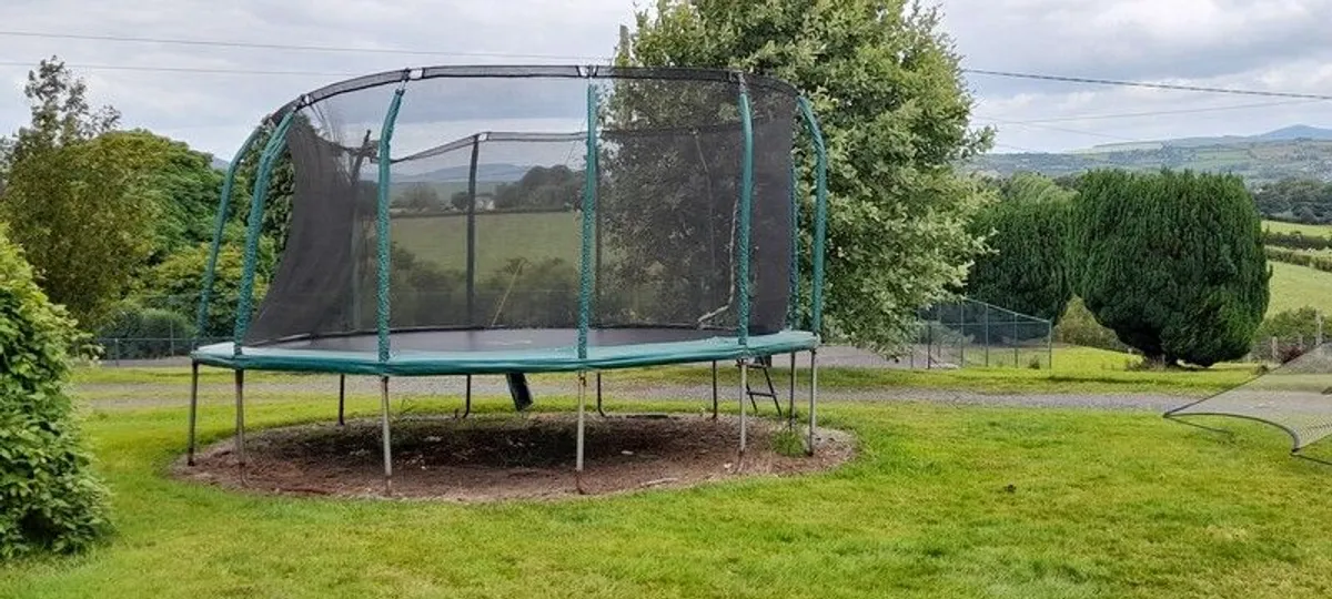 Trampoline - Image 1