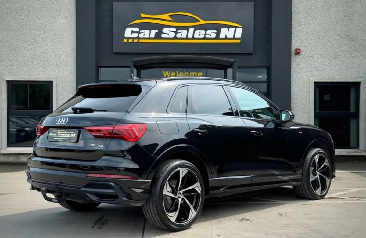 Audi Q3 2.0 TDI 35 S Line SUV 5dr Diesel Manual Q - Image 3