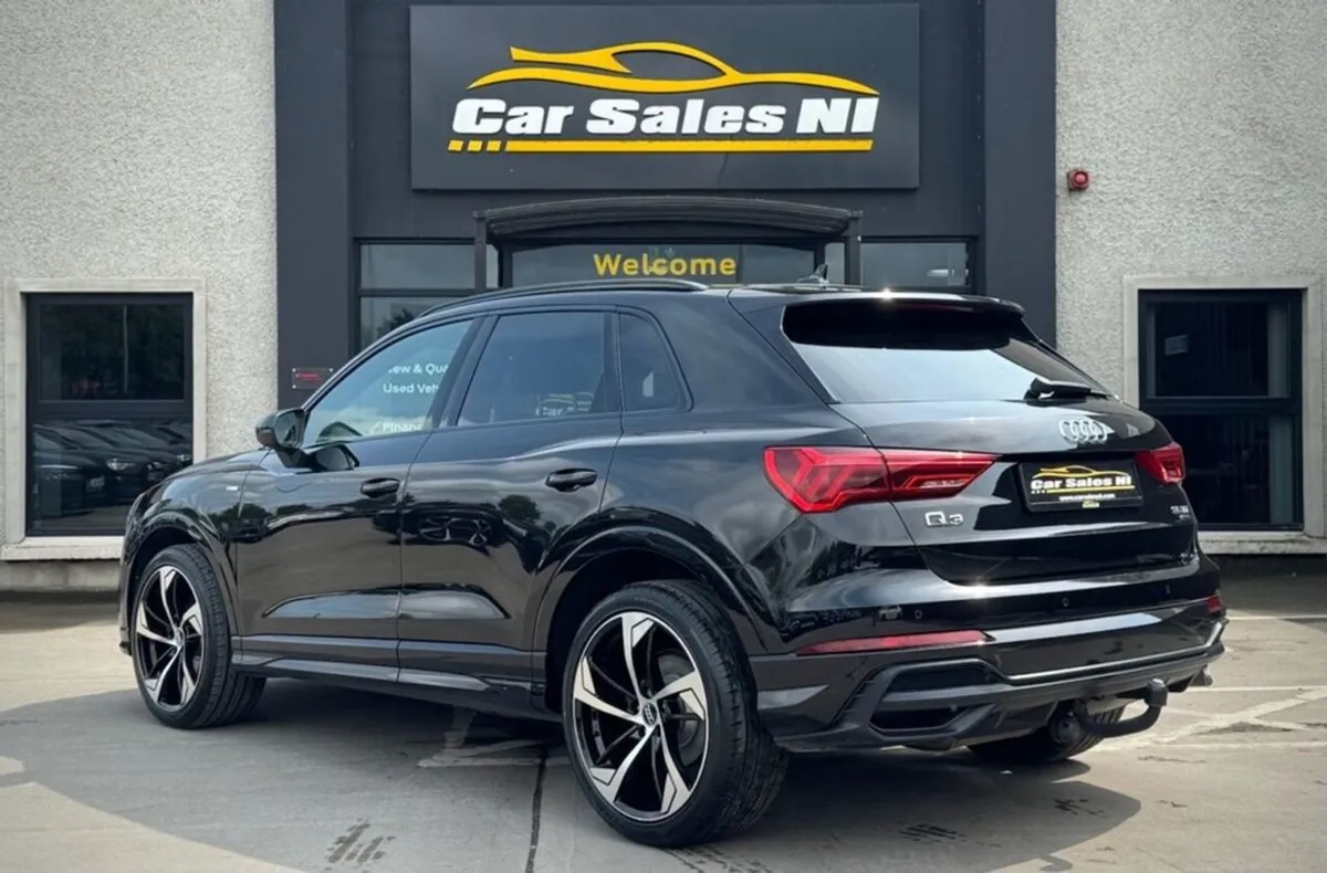Audi Q3 2.0 TDI 35 S Line SUV 5dr Diesel Manual Q - Image 4