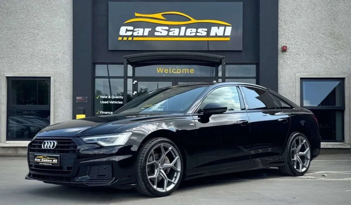 Audi A6 2.0 TDI 40 S Line Saloon 4dr Diesel S Tro - Image 2