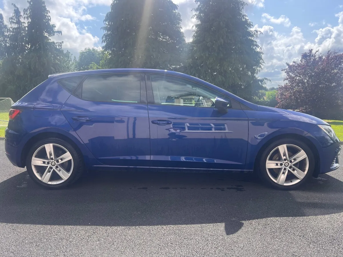 SEAT Leon 1.4 FR - Image 2