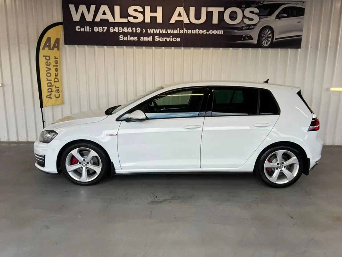 Volkswagen Golf GTI 5DR Auto - Image 2