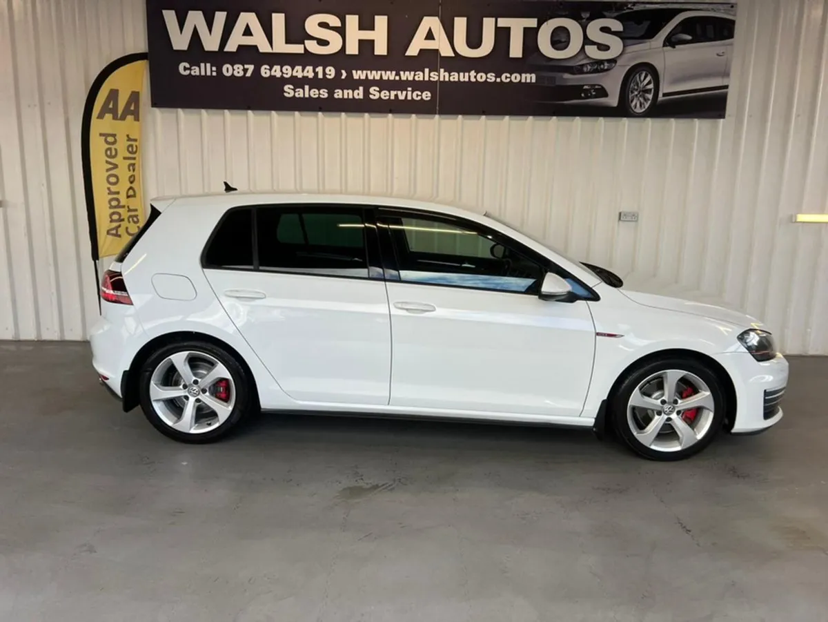 Volkswagen Golf GTI 5DR Auto - Image 3