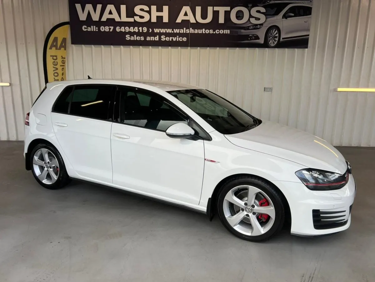 Volkswagen Golf GTI 5DR Auto - Image 4