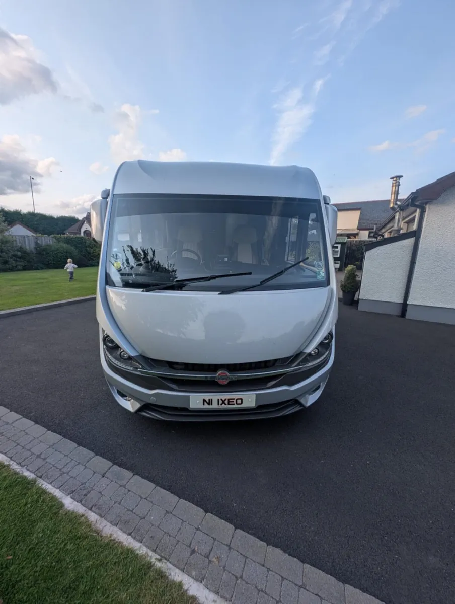 Burstner i736 IXEO - Motorhome RV 4 Berth Automati - Image 2