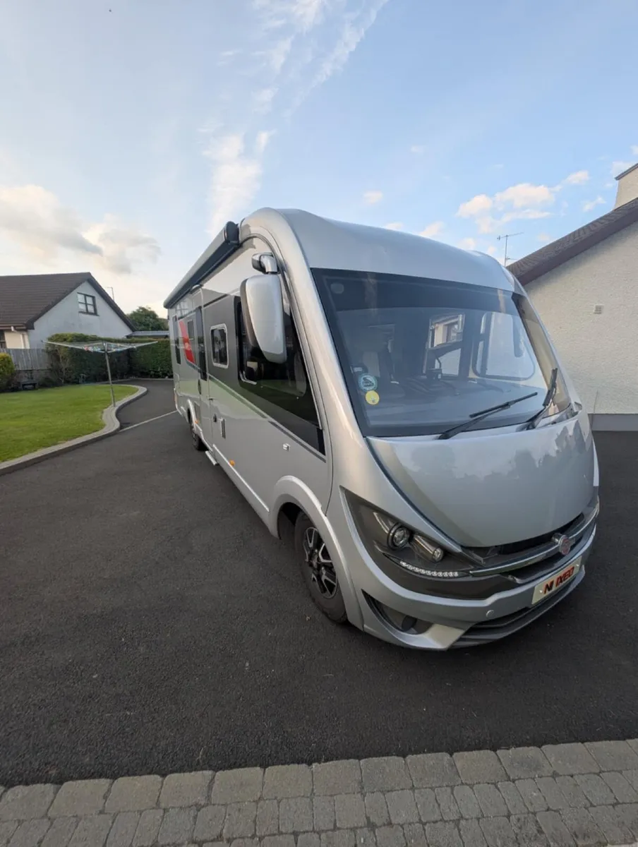 Burstner i736 IXEO - Motorhome RV 4 Berth Automati - Image 3