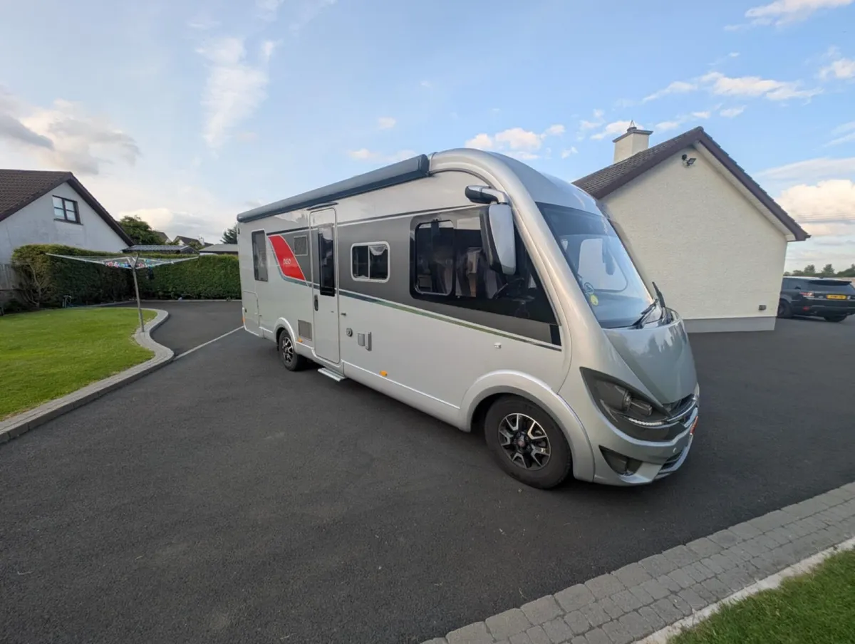 Burstner i736 IXEO - Motorhome RV 4 Berth Automati - Image 4