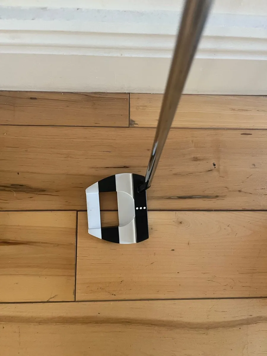 Odyssey Ai One Jailbird Mini Slant Putter Gents RH - Image 2